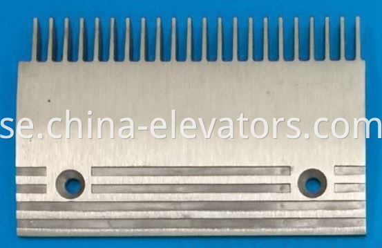 Aluminum Comb for KONE Escalators KM5130667H01